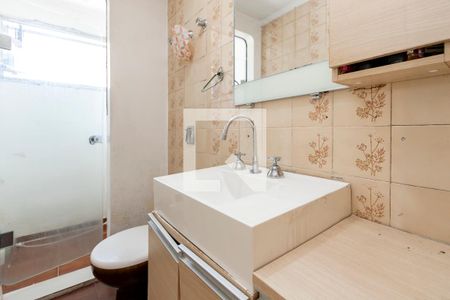 Apartamento para alugar com 146m², 4 quartos e 3 vagas Apartamento para alugar com 146m², 4 quartos e 3 vagasBanheiro