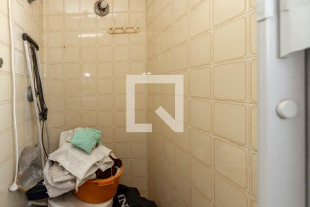 Apartamento para alugar com 146m², 4 quartos e 3 vagas Apartamento para alugar com 146m², 4 quartos e 3 vagasBanheiro de Serviço