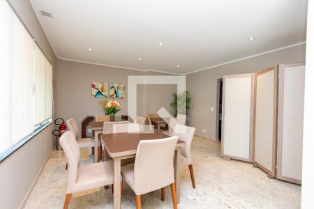 Apartamento para alugar com 146m², 4 quartos e 3 vagas Apartamento para alugar com 146m², 4 quartos e 3 vagasÁrea comum - Salão de festas