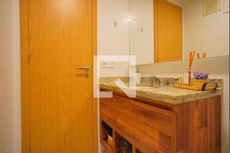 Apartamento à venda com 88m², 3 quartos e 1 vagaBanheiro Corredor