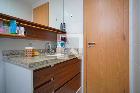 Apartamento à venda com 88m², 3 quartos e 1 vagaBanheiro da Suíte