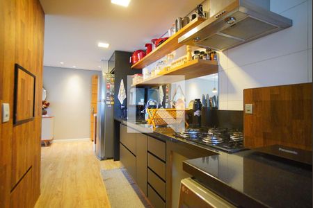 Apartamento à venda com 88m², 3 quartos e 1 vagaCozinha
