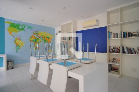 Apartamento à venda com 88m², 3 quartos e 1 vagaÁrea comum - Sala de Estudos