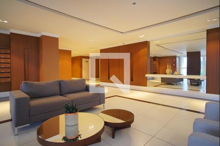 Apartamento à venda com 88m², 3 quartos e 1 vagaÁrea comum - Hall
