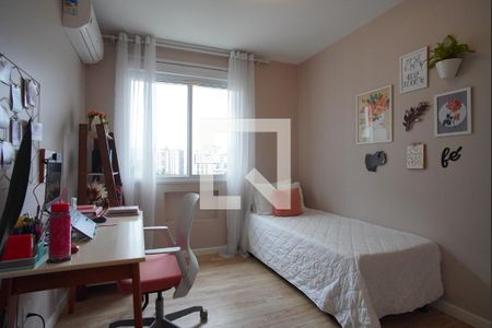 Apartamento à venda com 88m², 3 quartos e 1 vagaQuarto 3