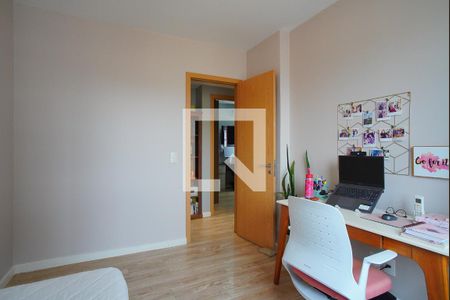 Apartamento à venda com 88m², 3 quartos e 1 vagaQuarto 3
