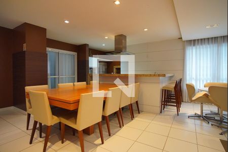 Apartamento à venda com 88m², 3 quartos e 1 vagaÁrea comum - Espaço Gourmet
