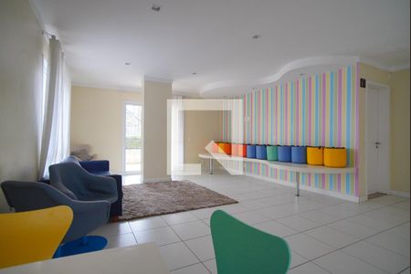 Apartamento à venda com 88m², 3 quartos e 1 vagaÁrea comum - Salão Kids