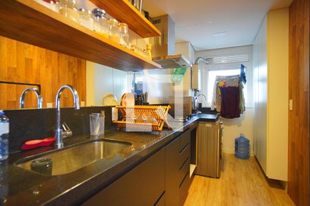 Apartamento à venda com 88m², 3 quartos e 1 vagaCozinha
