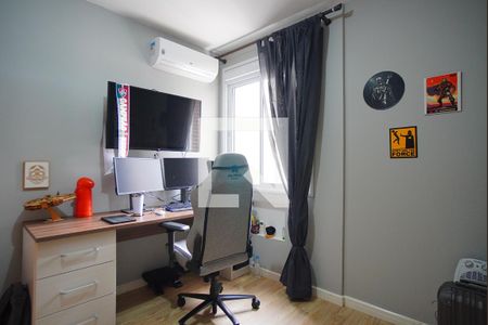 Apartamento à venda com 88m², 3 quartos e 1 vagaQuarto 2