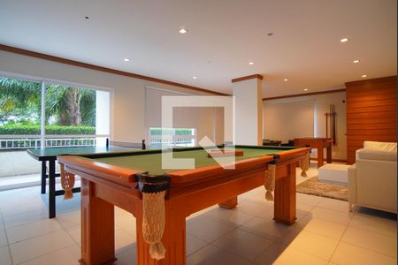 Apartamento à venda com 88m², 3 quartos e 1 vagaÁrea comum - Sala de Jogos