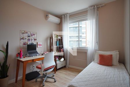 Apartamento à venda com 88m², 3 quartos e 1 vagaQuarto 3