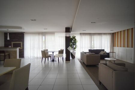 Apartamento à venda com 88m², 3 quartos e 1 vagaÁrea comum - Salão de Festas