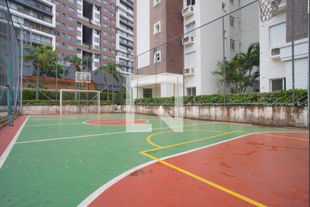 Apartamento à venda com 88m², 3 quartos e 1 vagaÁrea comum - Quadra Poliesportiva