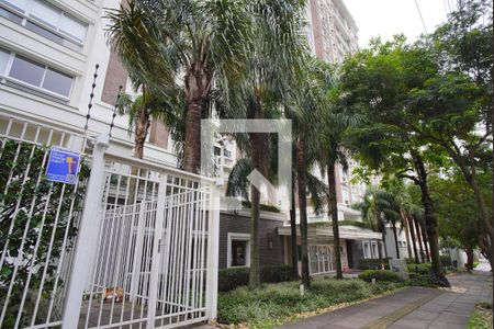 Apartamento à venda com 88m², 3 quartos e 1 vagaFachada e portaria