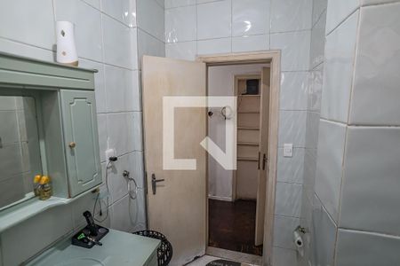 Apartamento à venda com 120m², 3 quartos e sem vagaBanheiro