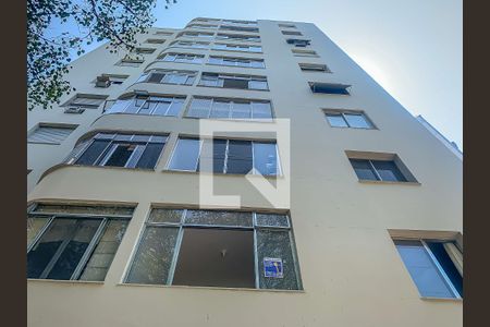 Apartamento à venda com 120m², 3 quartos e sem vagaFachada do Prédio