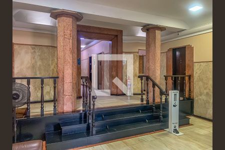 Apartamento à venda com 120m², 3 quartos e sem vagaHall de entrada