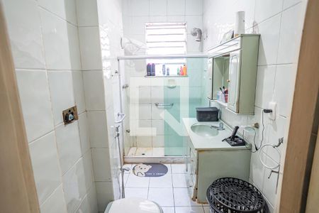 Apartamento à venda com 120m², 3 quartos e sem vagaBanheiro