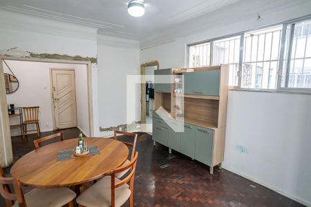 Apartamento à venda com 120m², 3 quartos e sem vagaSala de Jantar