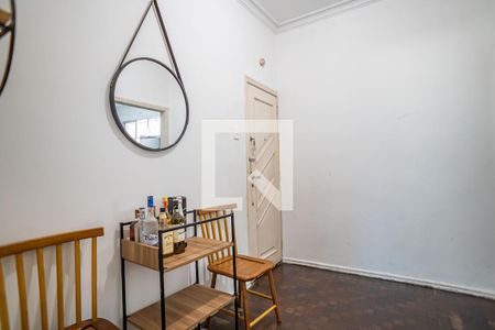 Apartamento à venda com 120m², 3 quartos e sem vagaHall de entrada