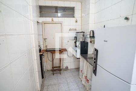 Apartamento à venda com 120m², 3 quartos e sem vagaCozinha