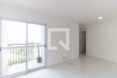 Sala de apartamento para alugar com 2 quartos, 51m² em Liberdade, São Paulo