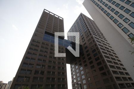 Studio à venda com 20m², 0 quarto e sem vagaFachada