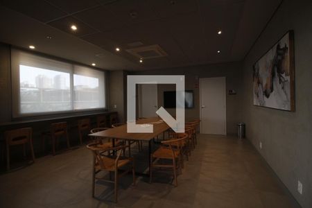 Studio à venda com 20m², 0 quarto e sem vagaEspaço Gourmet