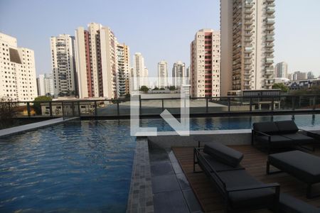 Studio à venda com 20m², 0 quarto e sem vagaÁrea comum - Piscina