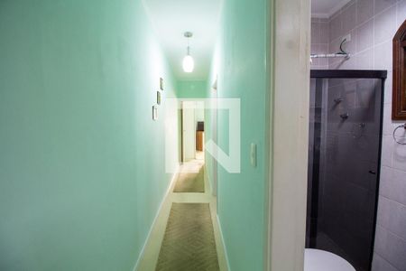 Casa à venda com 125m², 2 quartos e 2 vagas Casa à venda com 125m², 2 quartos e 2 vagasCorredor