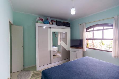 Quarto 1 de casa à venda com 2 quartos, 125m² em Jardim das Flores, Osasco