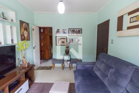 Sala de casa à venda com 2 quartos, 125m² em Jardim das Flores, Osasco