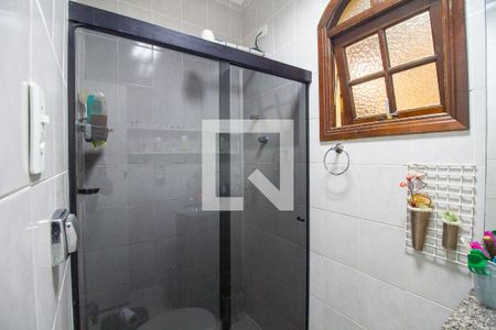 Casa à venda com 125m², 2 quartos e 2 vagas Casa à venda com 125m², 2 quartos e 2 vagasBanheiro