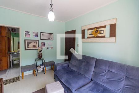 Sala de casa à venda com 2 quartos, 125m² em Jardim das Flores, Osasco