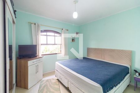 Quarto 1 de casa à venda com 2 quartos, 125m² em Jardim das Flores, Osasco