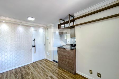 Sala de apartamento à venda com 2 quartos, 47m² em Quinta da Paineira, São Paulo