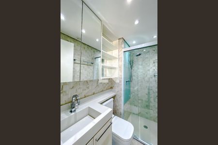 Apartamento à venda com 47m², 2 quartos e 1 vagaBanheiro