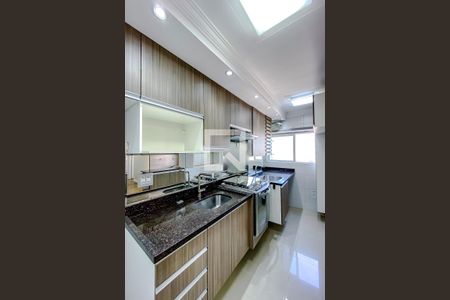 Apartamento à venda com 47m², 2 quartos e 1 vagaCozinha