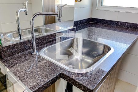 Apartamento à venda com 47m², 2 quartos e 1 vagaÁrea de Serviço