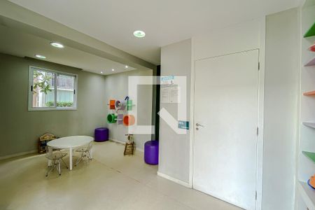 Apartamento à venda com 47m², 2 quartos e 1 vagaBrinquedoteca