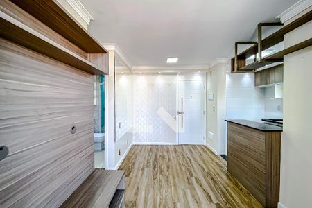 Sala de apartamento à venda com 2 quartos, 47m² em Quinta da Paineira, São Paulo