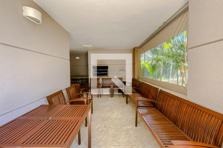 Apartamento à venda com 47m², 2 quartos e 1 vagaÁrea comum - Churrasqueira