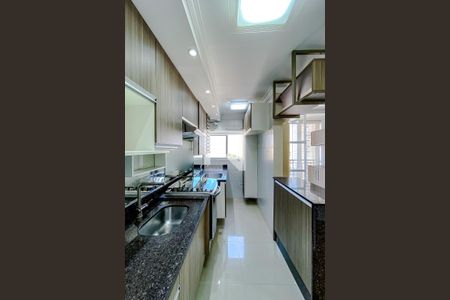 Apartamento à venda com 47m², 2 quartos e 1 vagaCozinha