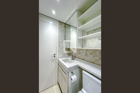 Apartamento à venda com 47m², 2 quartos e 1 vagaBanheiro