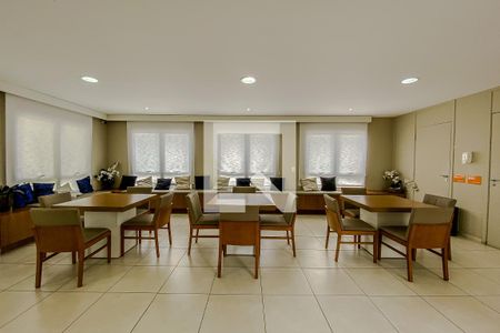 Apartamento à venda com 47m², 2 quartos e 1 vagaÁrea comum - Salão de festas
