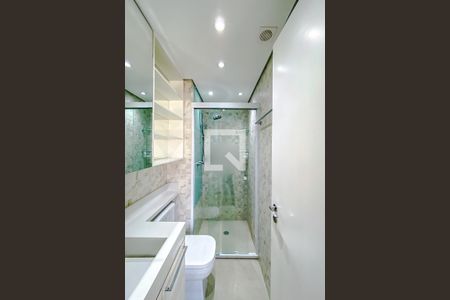 Apartamento à venda com 47m², 2 quartos e 1 vagaBanheiro