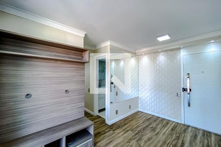 Sala de apartamento à venda com 2 quartos, 47m² em Quinta da Paineira, São Paulo