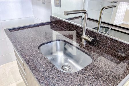 Apartamento à venda com 47m², 2 quartos e 1 vagaCozinha