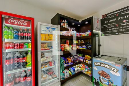 Apartamento à venda com 47m², 2 quartos e 1 vagaÁrea comum